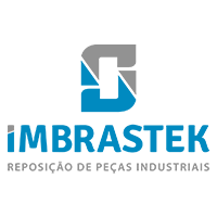 Logo da Imbrastek - Reposição de Peças Industriais