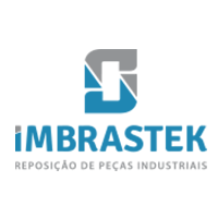 Logo da Imbrastek - Reposição de Peças Industriais